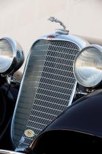 Lincoln Model KA Convertible Roadster by Dietrich 1933 года
